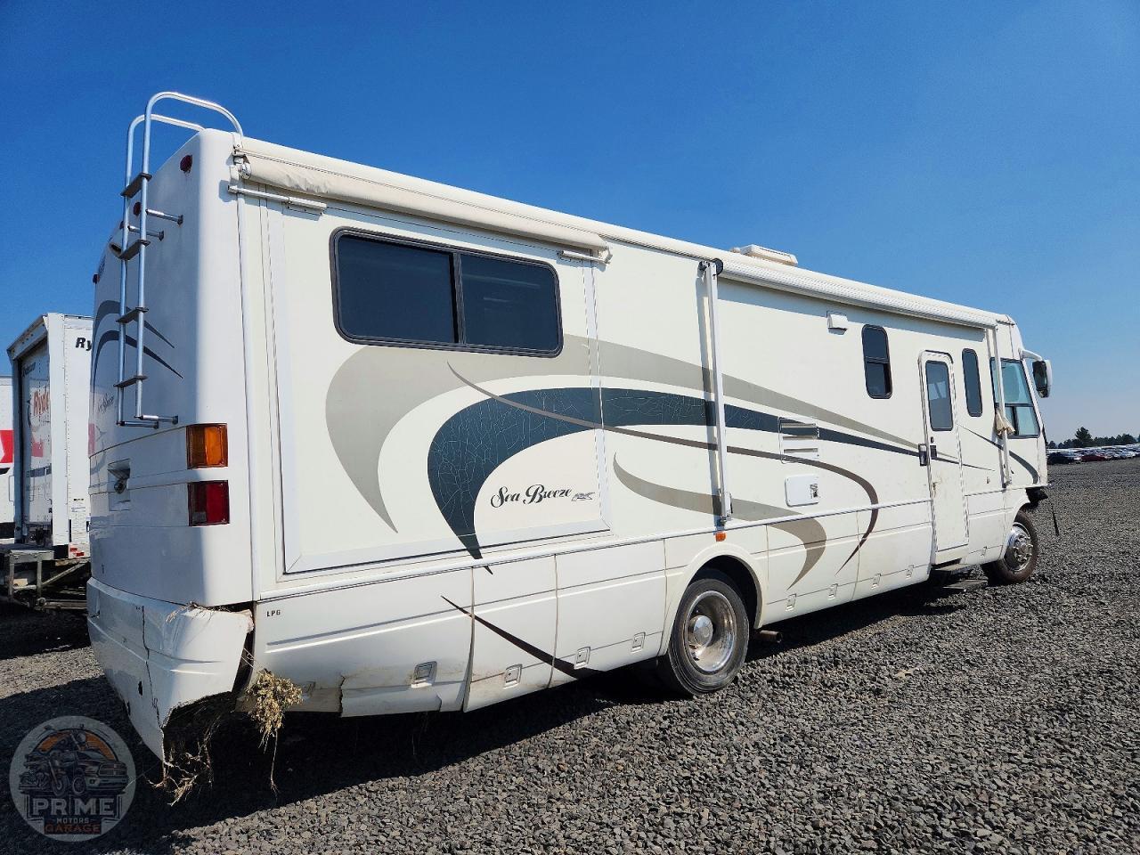2004 WORKHORSE MOTORHOME — фото 8
