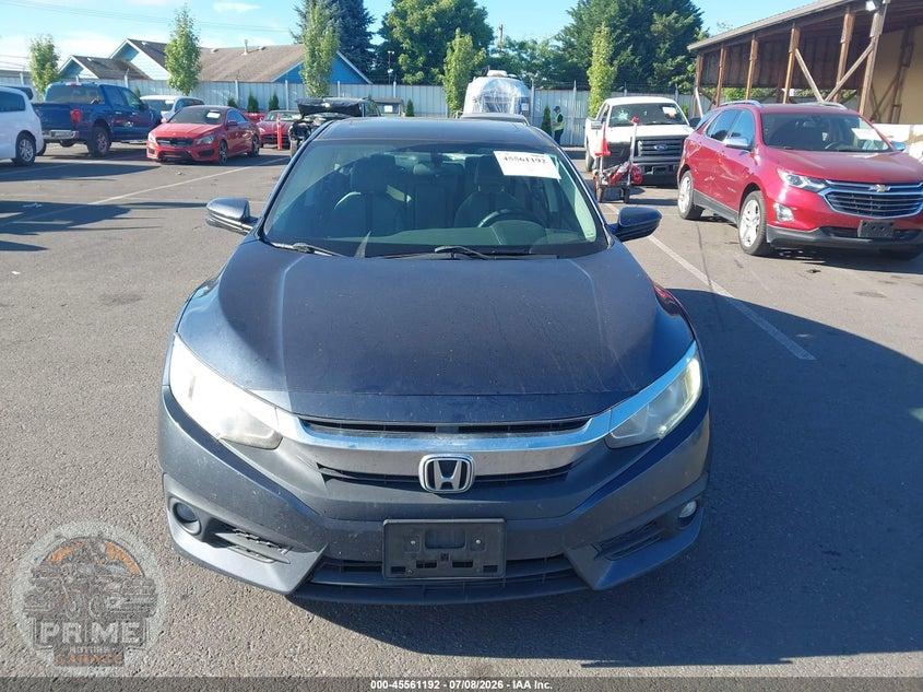 2016 HONDA CIVIC EX-T — фото 13