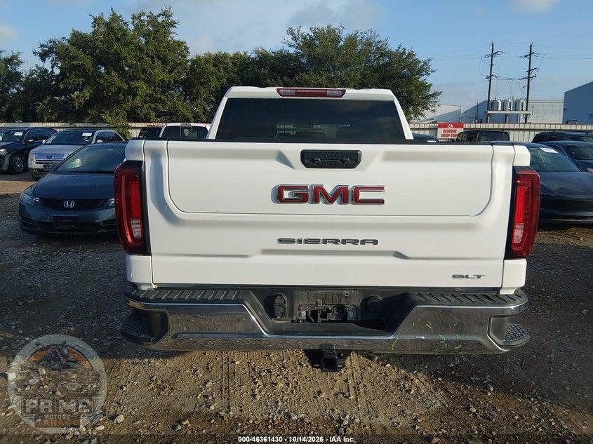 2025 GMC SIERRA 1500 2WD  SHORT BOX SLT — фото 16