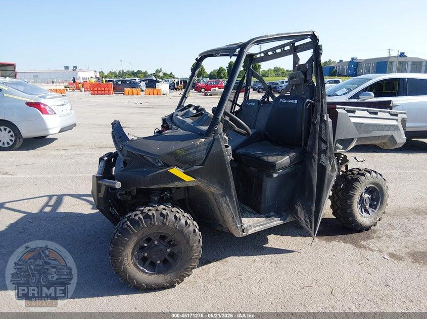 2024 POLARIS RANGER 1000 EPS/1000 PREMIUM — фото 2