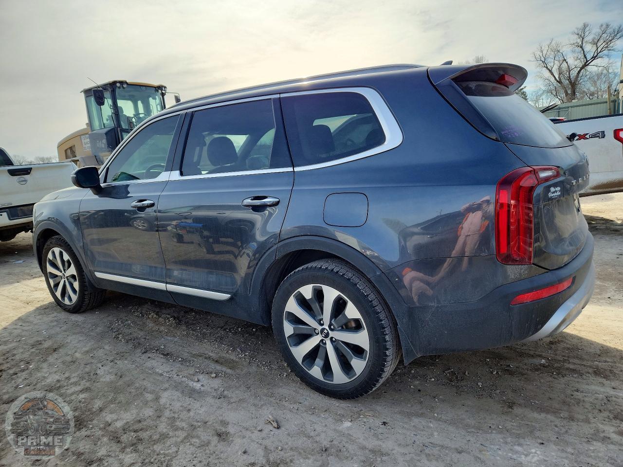 2020 KIA TELLURIDE — фото 2