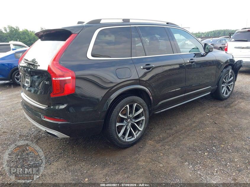 2016 VOLVO XC90 T6 MOMENTUM — фото 4