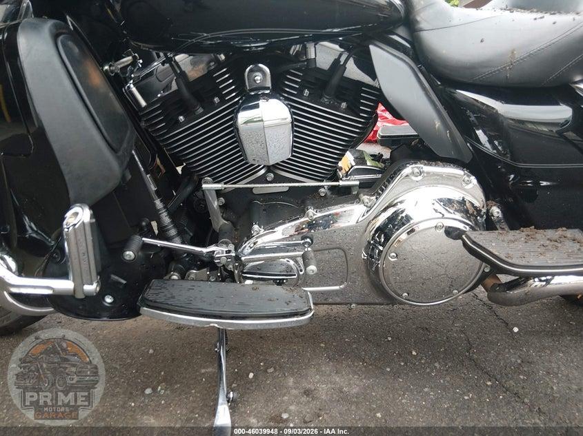 2014 HARLEY-DAVIDSON FLHTCU (ULTRA CLASSIC ELECTRA GLIDE) ULTRA CLASSIC ELECTRA GLD — фото 9