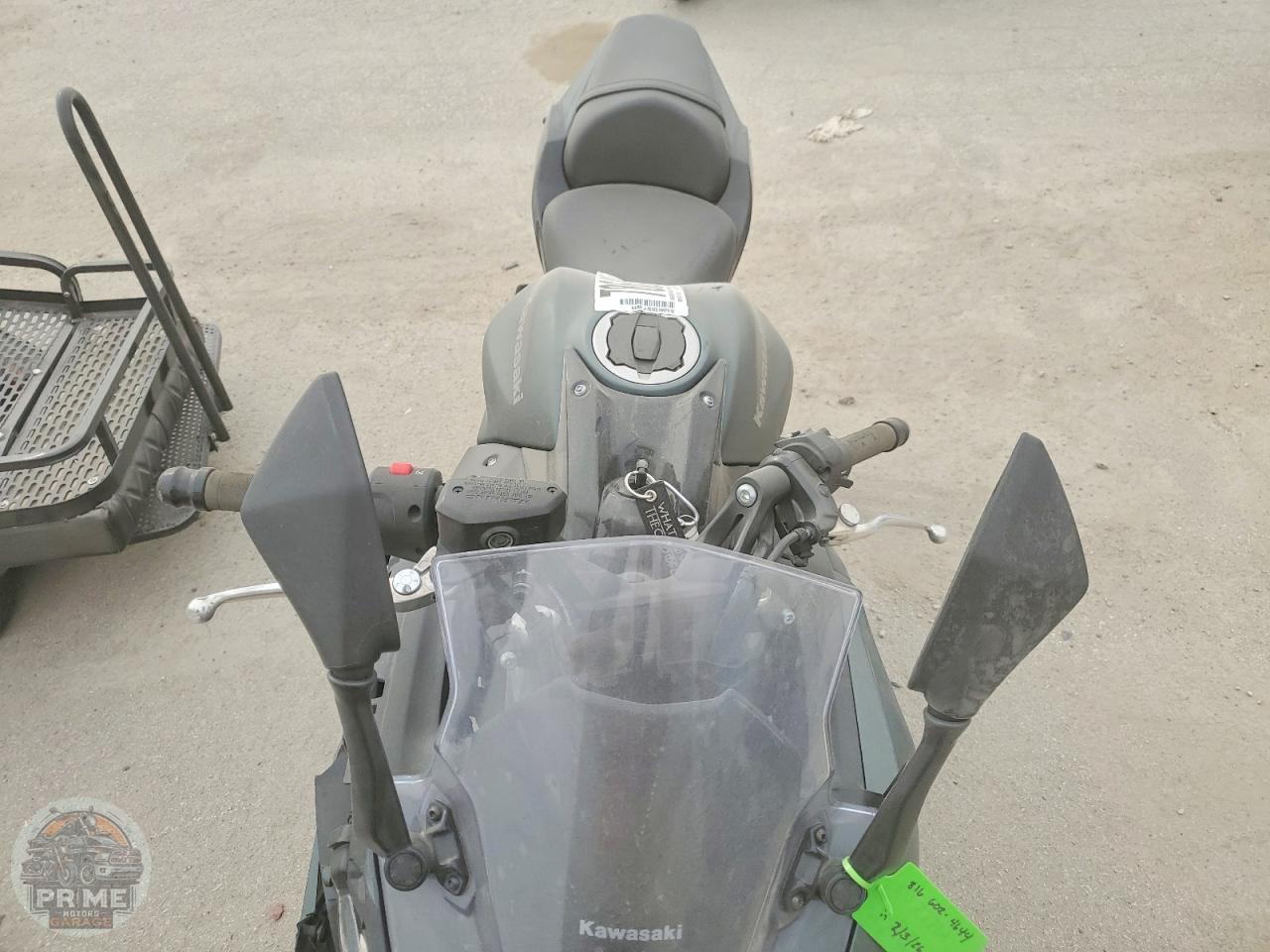 2025 KAWASAKI EX650 — фото 5