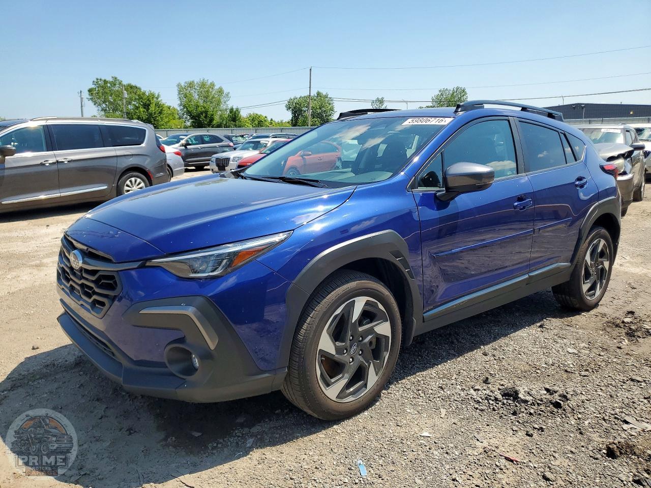 2026 SUBARU CROSSTREK — фото 1