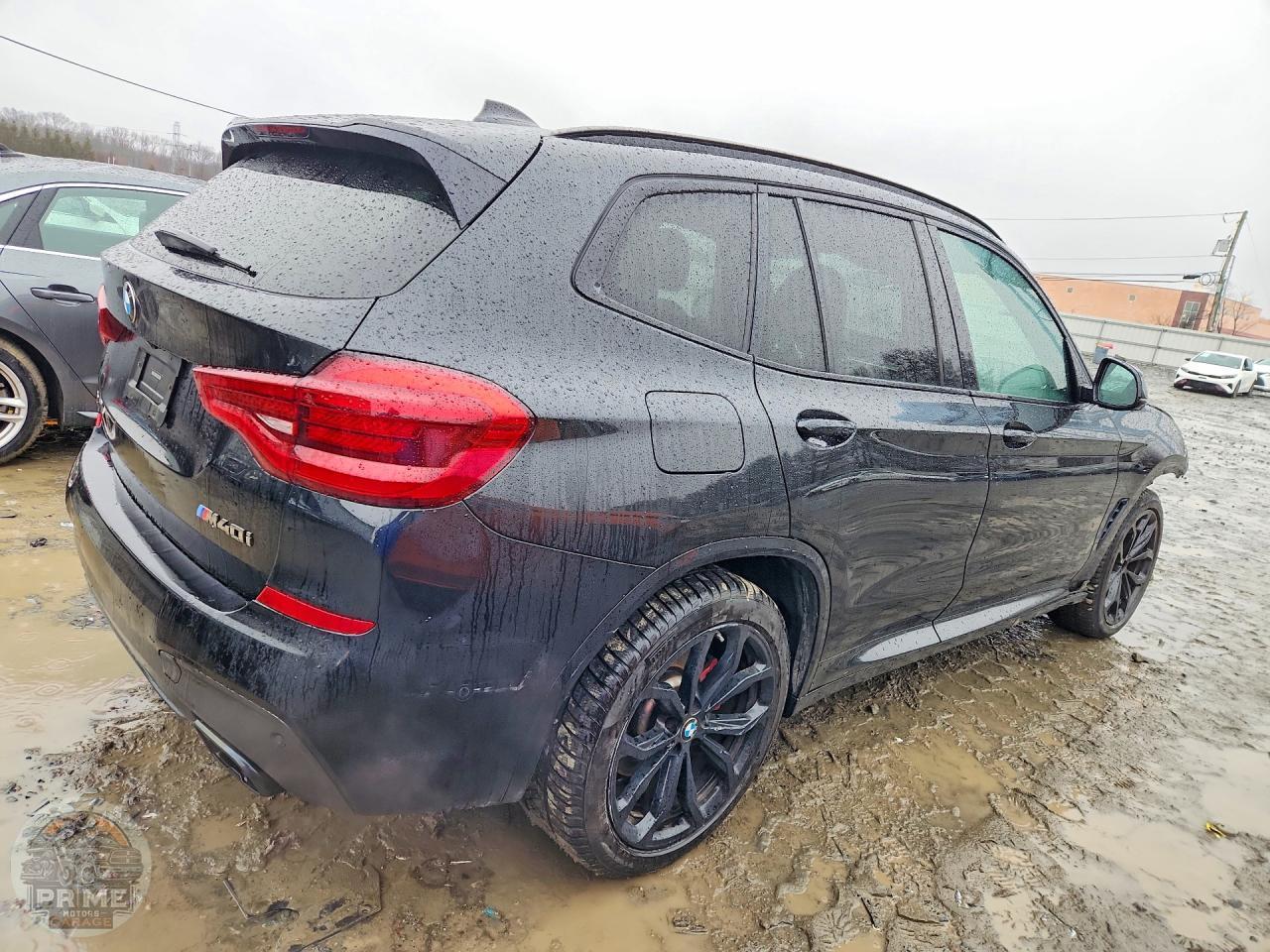 2021 BMW X3 — фото 3