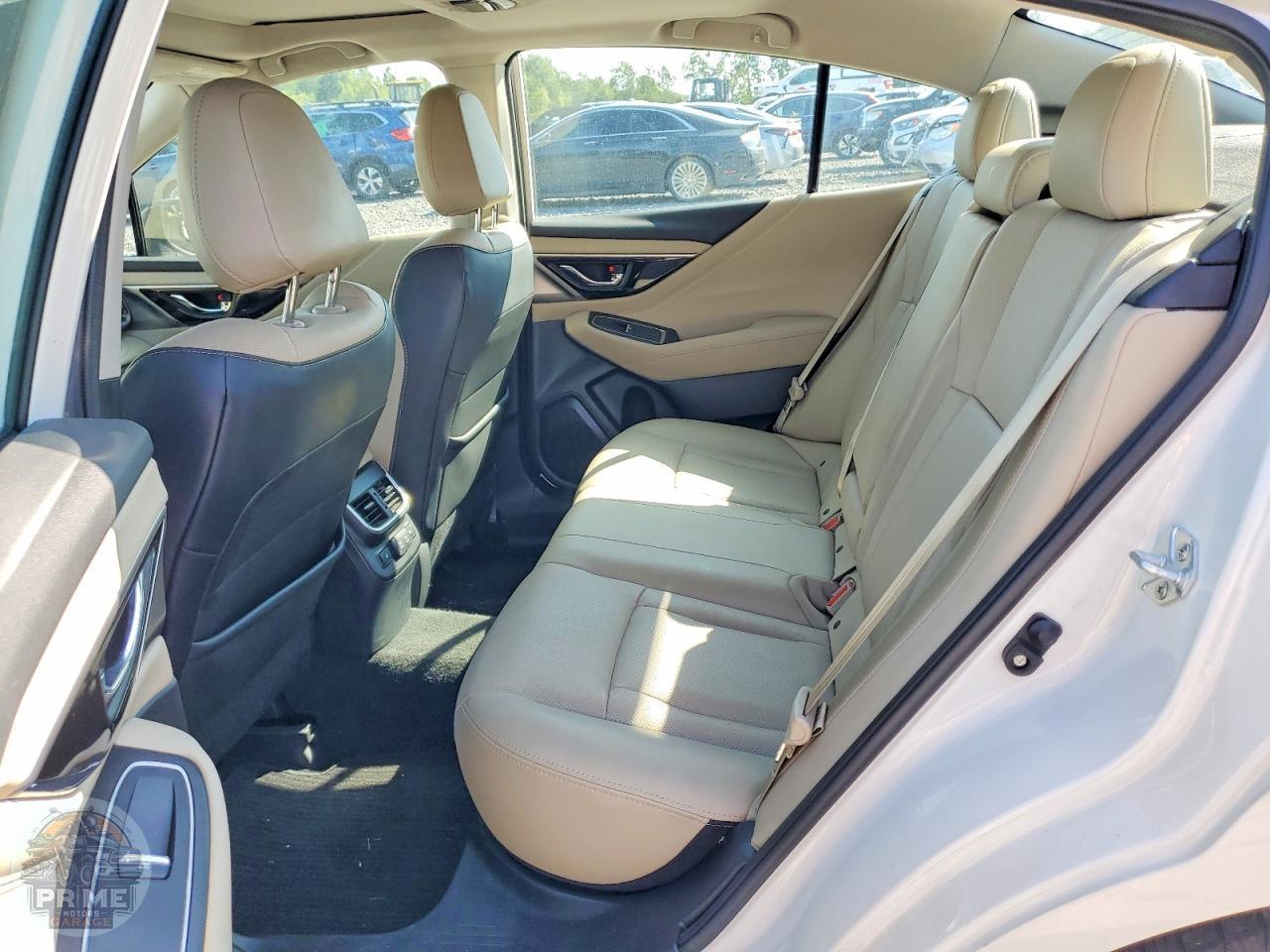 2022 SUBARU LEGACY — фото 10