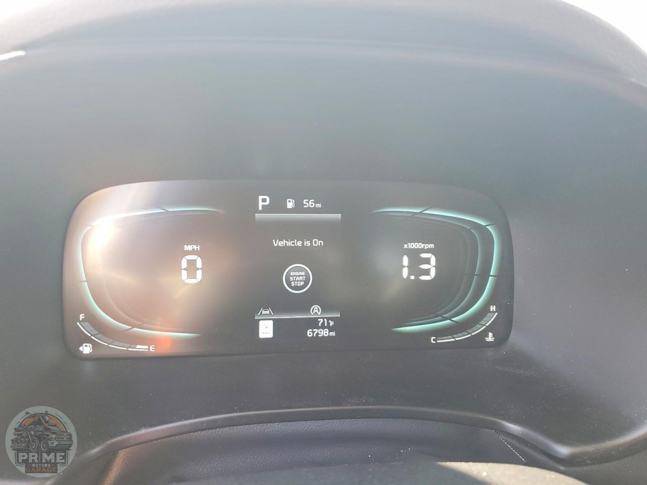2024 KIA SOUL — фото 9