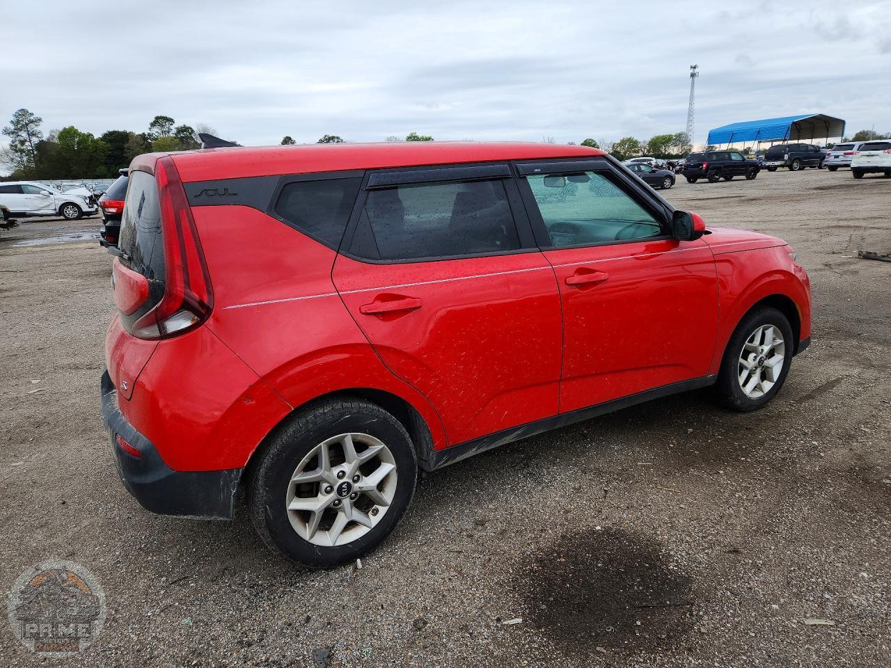 2020 KIA SOUL — фото 3