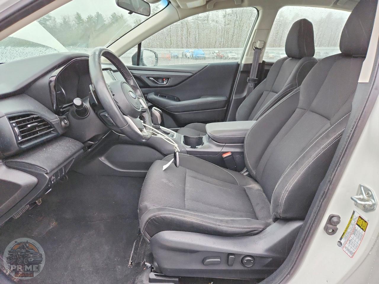 2022 SUBARU LEGACY — фото 7