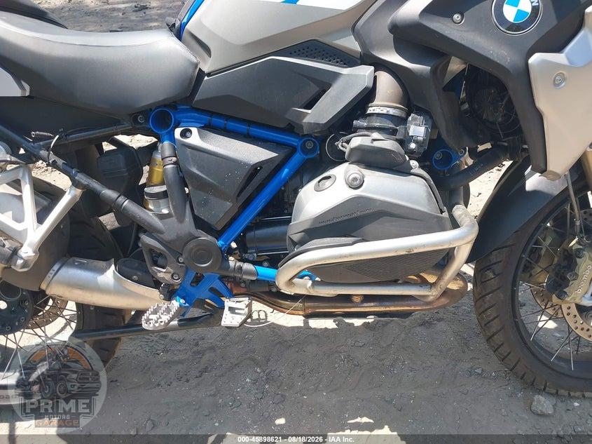 2018 BMW R1200 GS — фото 8