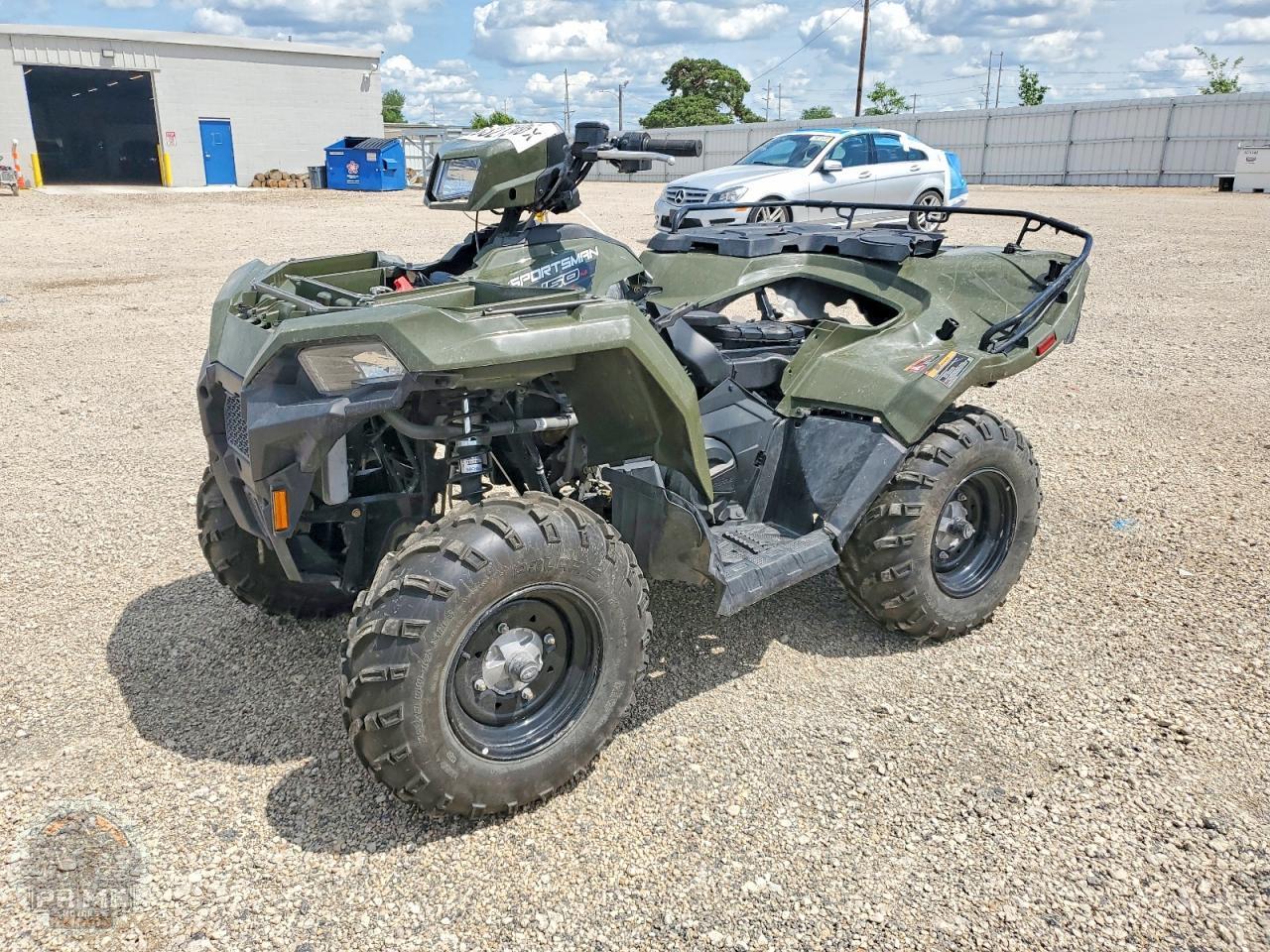 2022 POLARIS SPORTSMAN — фото 2
