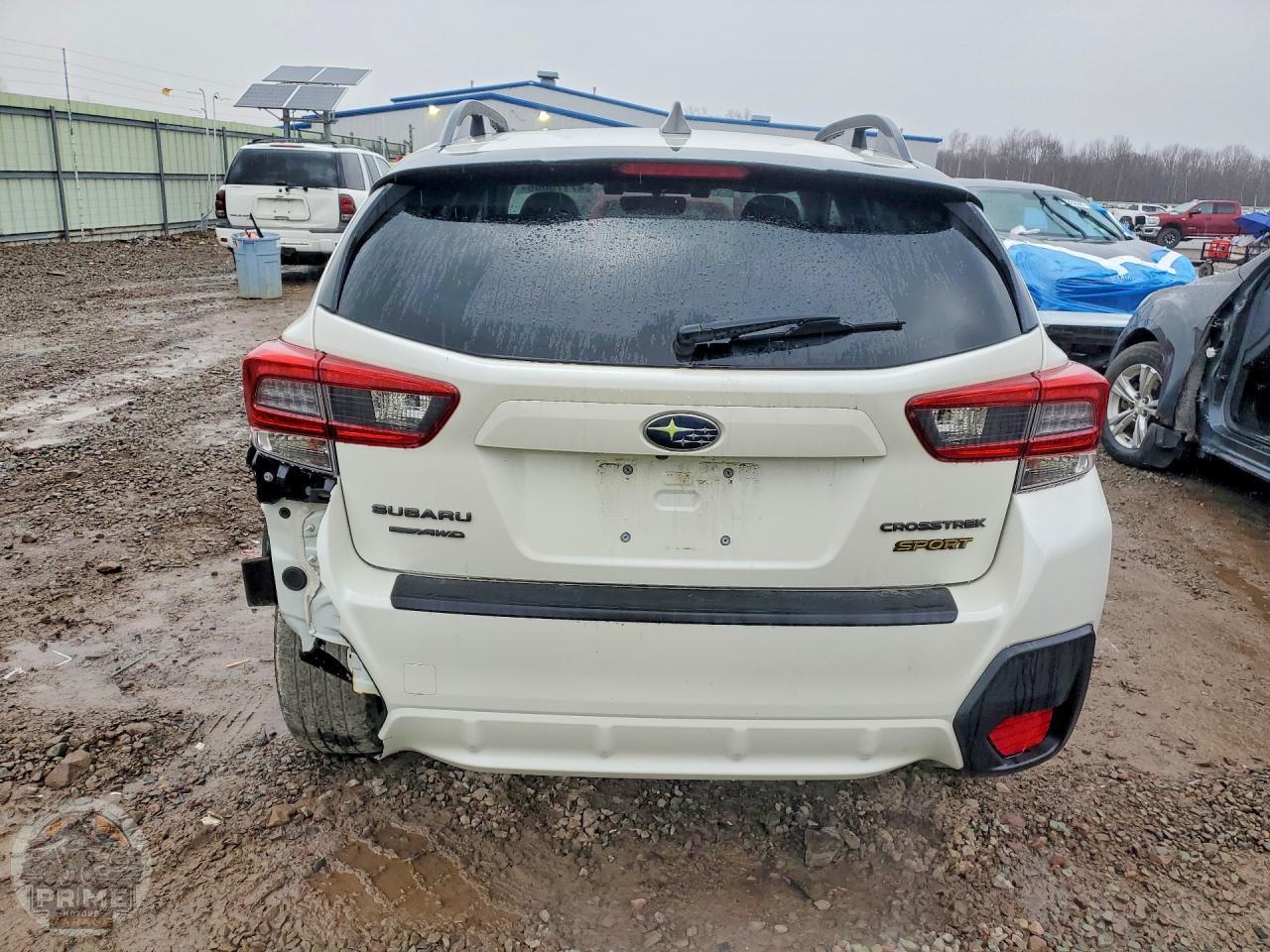 2021 SUBARU CROSSTREK — фото 6