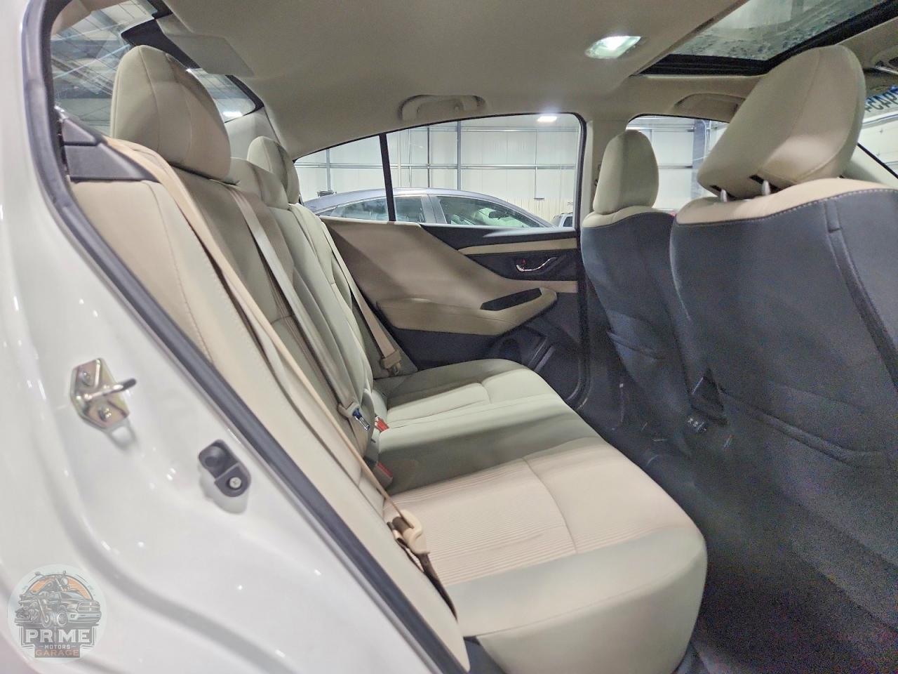 2020 SUBARU LEGACY — фото 10