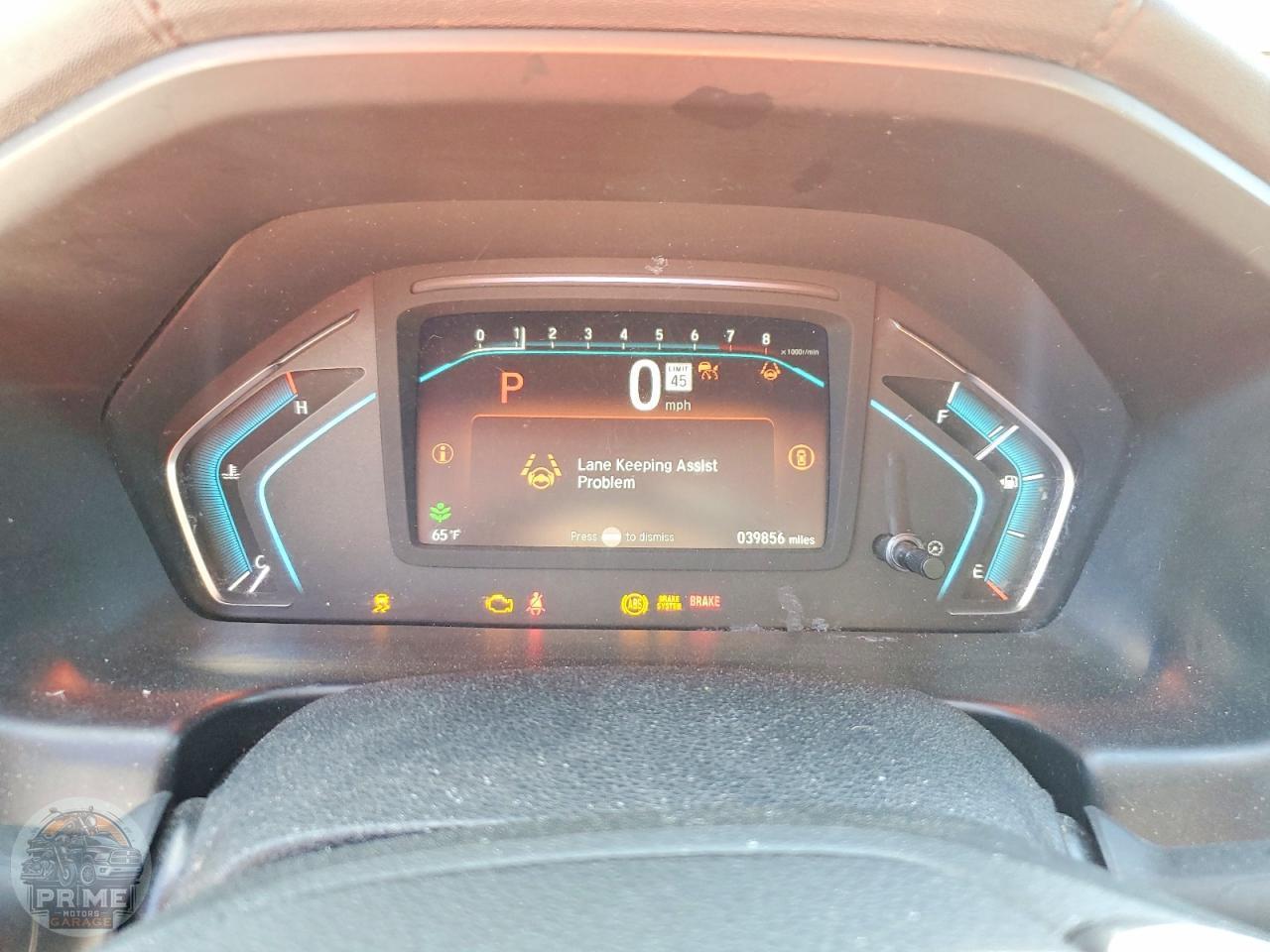 2023 HONDA ODYSSEY — фото 17