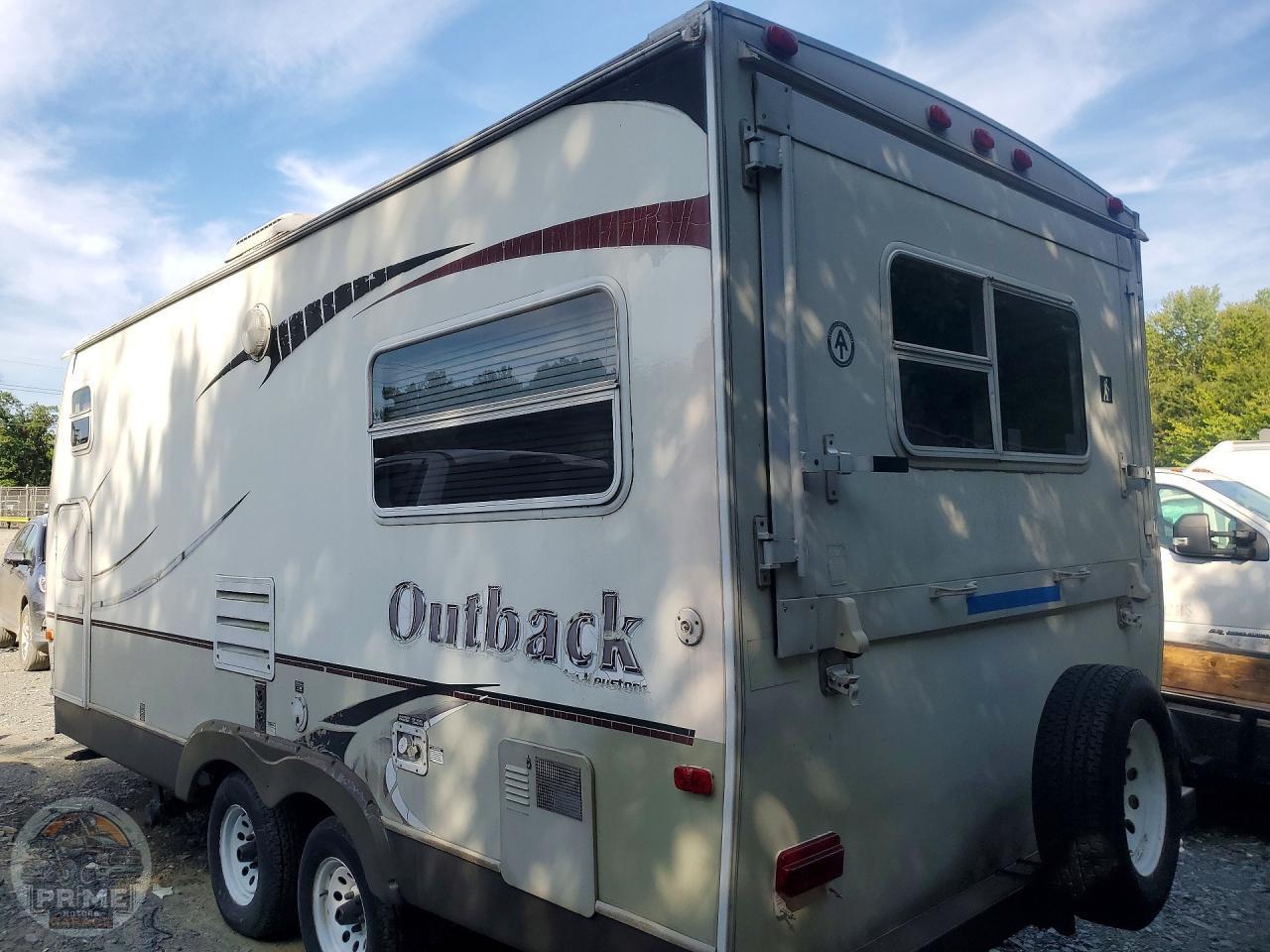 2009 KEYSTONE OUTBACK — фото 2