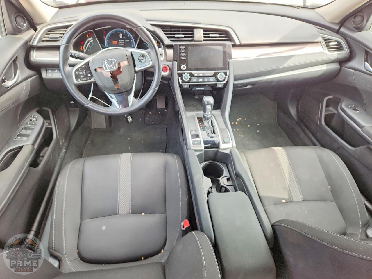 2020 HONDA CIVIC — фото 8