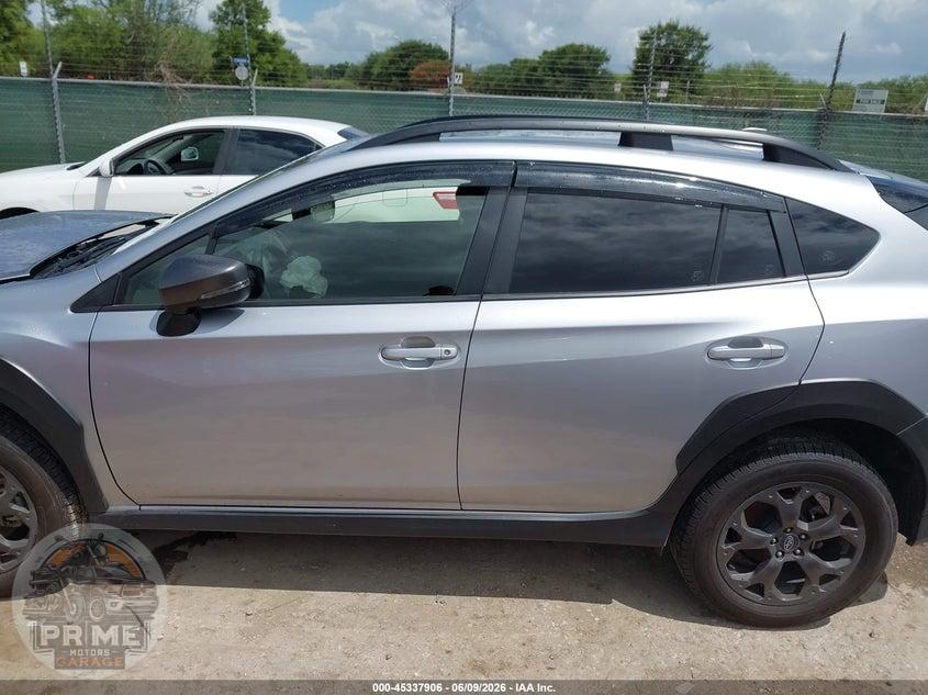 2021 SUBARU CROSSTREK SPORT — фото 14