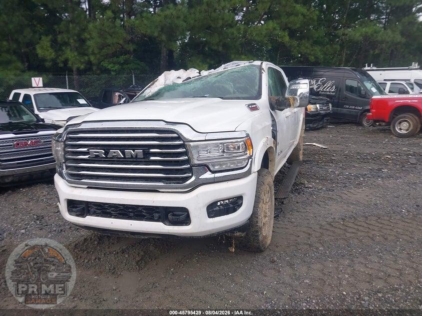 2024 RAM 3500 LIMITED LONGHORN  4X4 6'4 BOX — фото 2