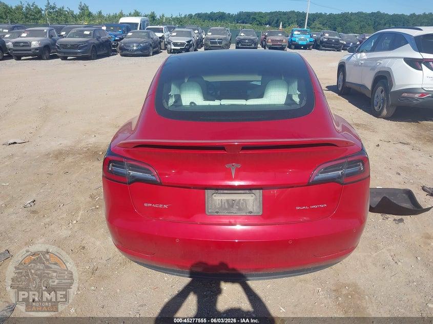2019 TESLA MODEL 3 LONG RANGE/PERFORMANCE — фото 15