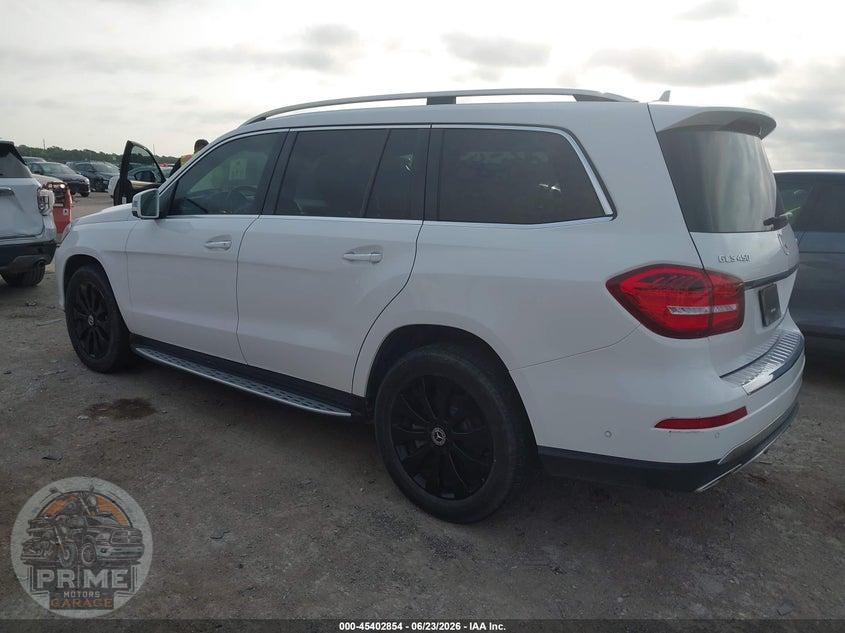 2019 MERCEDES-BENZ GLS 450 4MATIC — фото 3