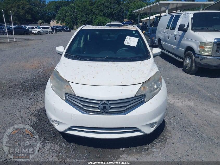 2016 NISSAN VERSA NOTE S (SR)/S PLUS/SL/SR/SV — фото 11