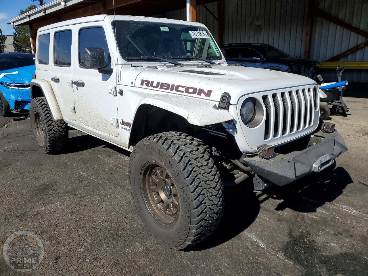 2020 JEEP WRANGLER — фото 4