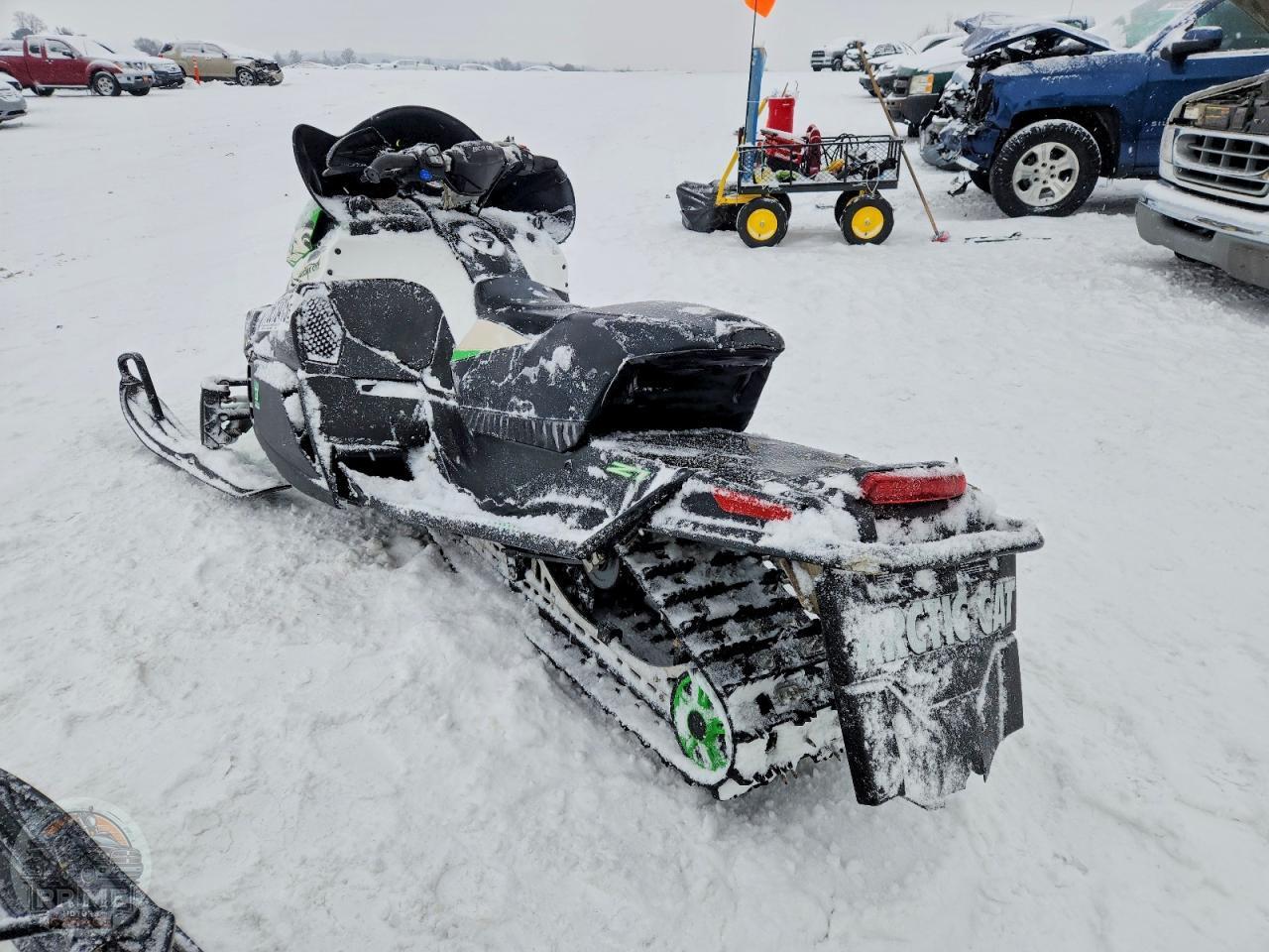 2010 ARCTIC CAT UNKNOWN — фото 6
