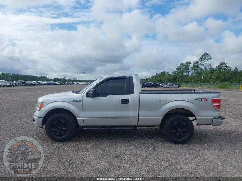 2014 FORD F-150 STX — фото 14