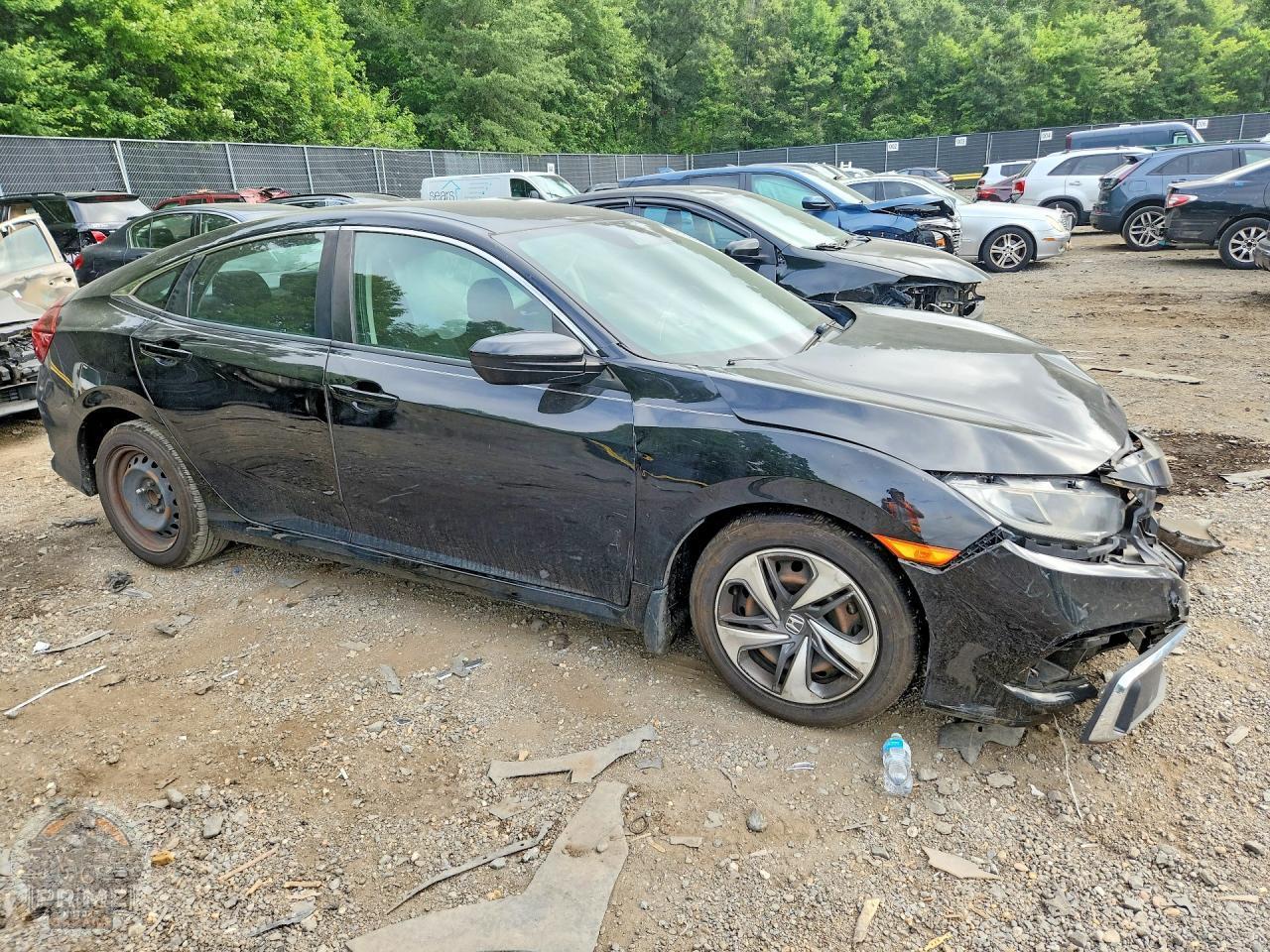2020 HONDA CIVIC — фото 4