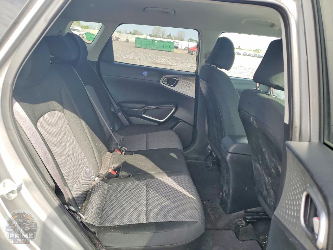 2022 KIA SOUL — фото 10