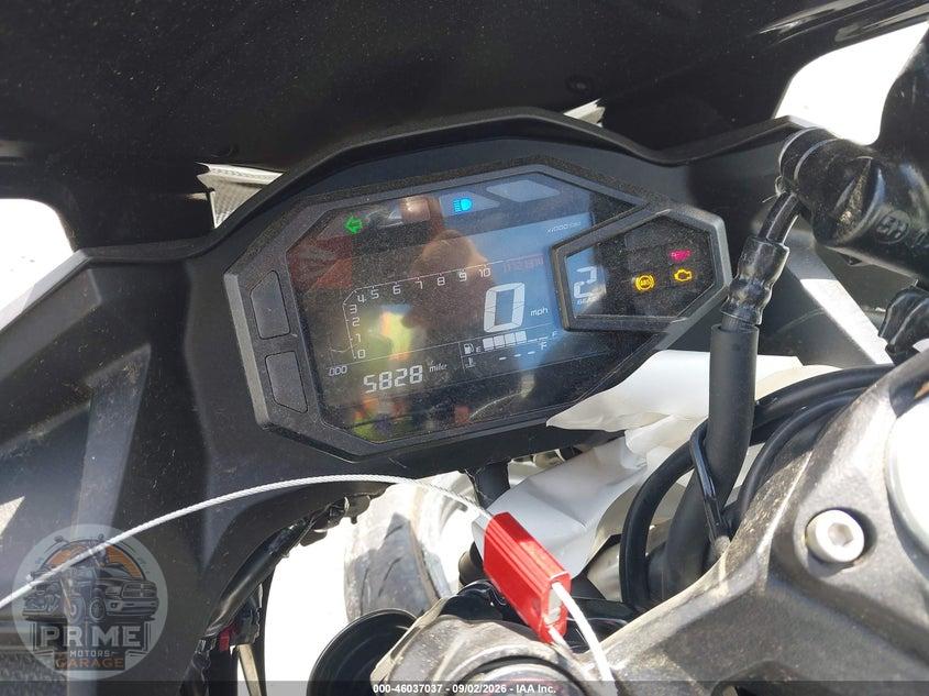 2026 KAWASAKI EX500 — фото 7