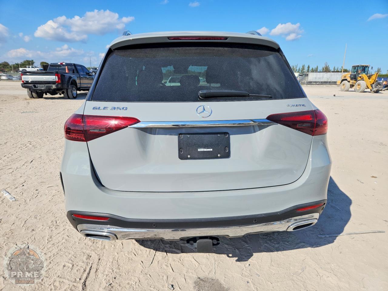 2024 MERCEDES-BENZ GLE CLASS — фото 11
