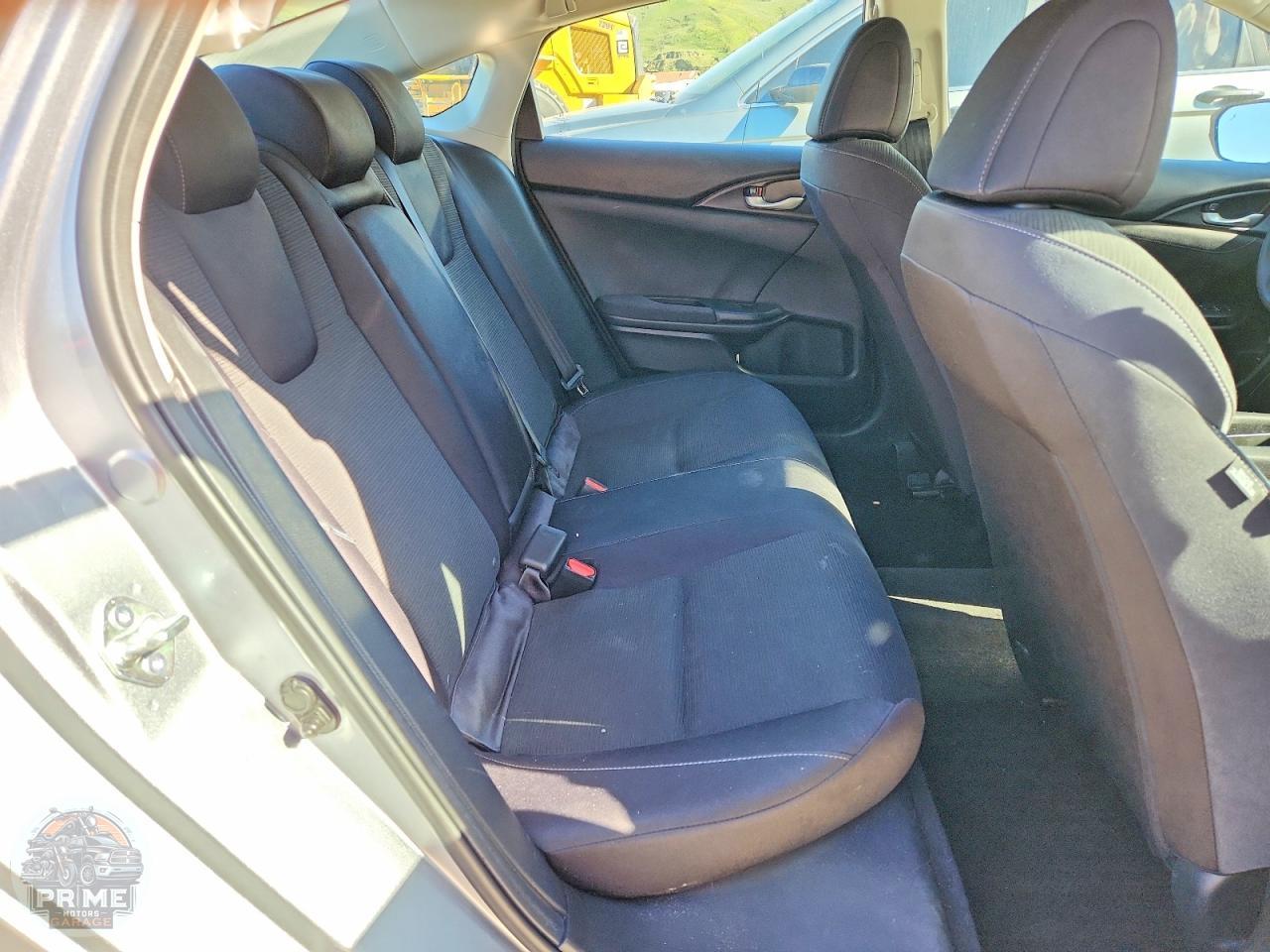 2021 HONDA INSIGHT — фото 10
