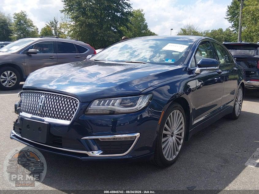 2017 LINCOLN MKZ RESERVE — фото 2