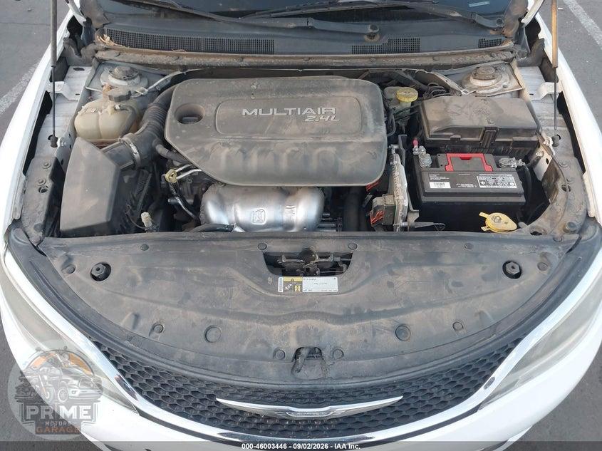 2015 CHRYSLER 200 LIMITED — фото 10