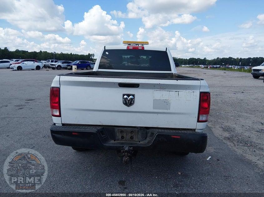 2017 RAM 2500 TRADESMAN  4X2 6'4 BOX — фото 16