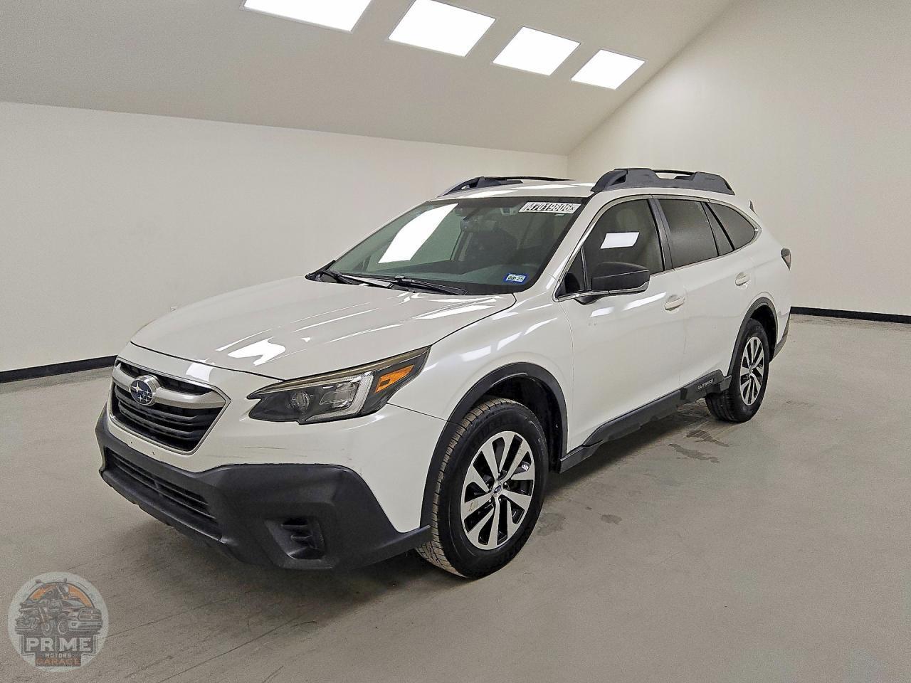 2021 SUBARU OUTBACK — фото 1