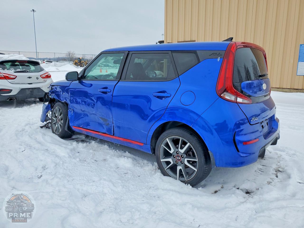 2021 KIA SOUL — фото 2