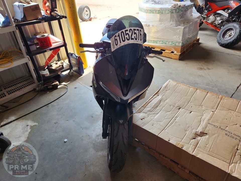 2025 TRIUMPH DAYTONA — фото 2
