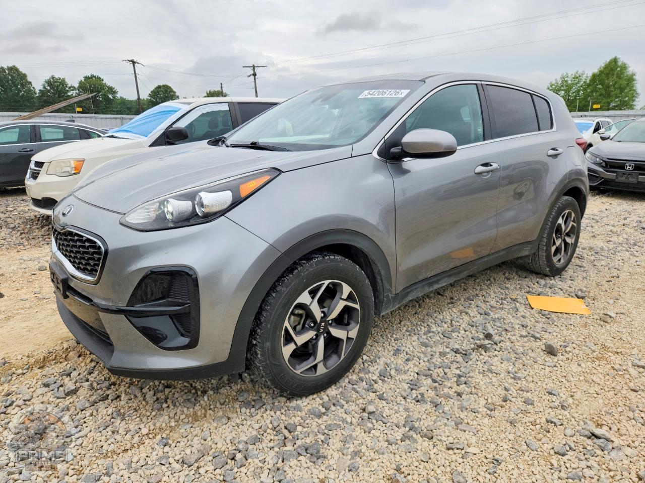2020 KIA SPORTAGE — фото 1