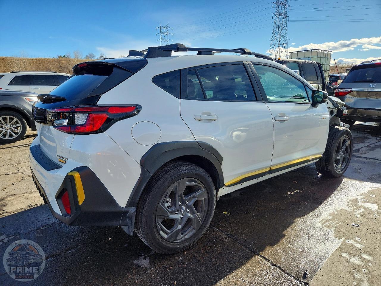 2024 SUBARU CROSSTREK — фото 3