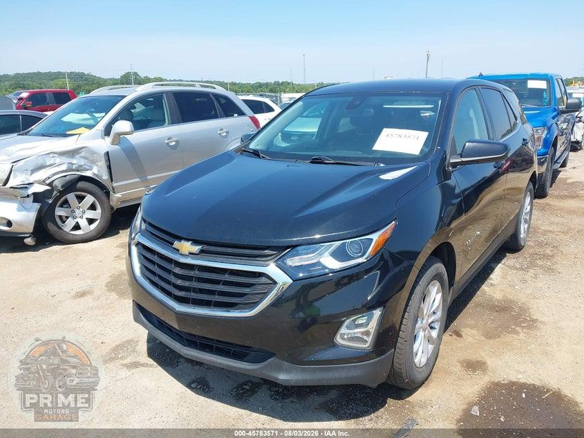 2020 CHEVROLET EQUINOX AWD LT 1.5L TURBO — фото 6