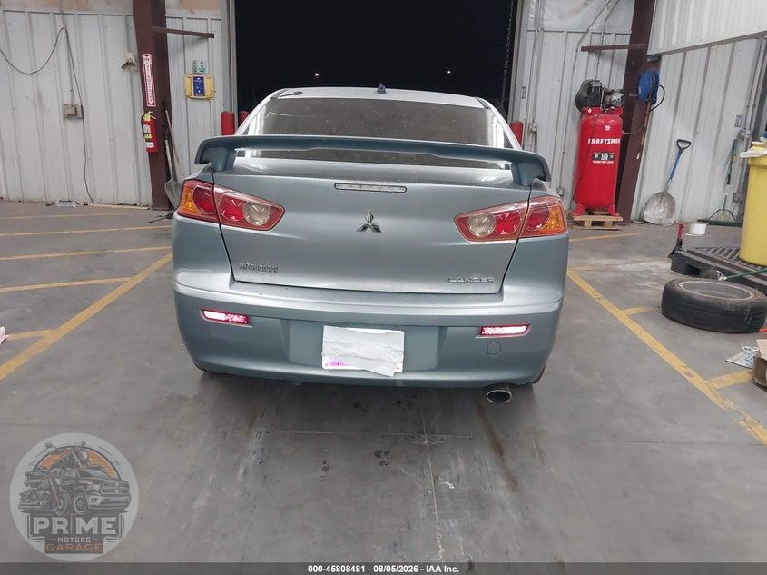2008 MITSUBISHI LANCER GTS — фото 16