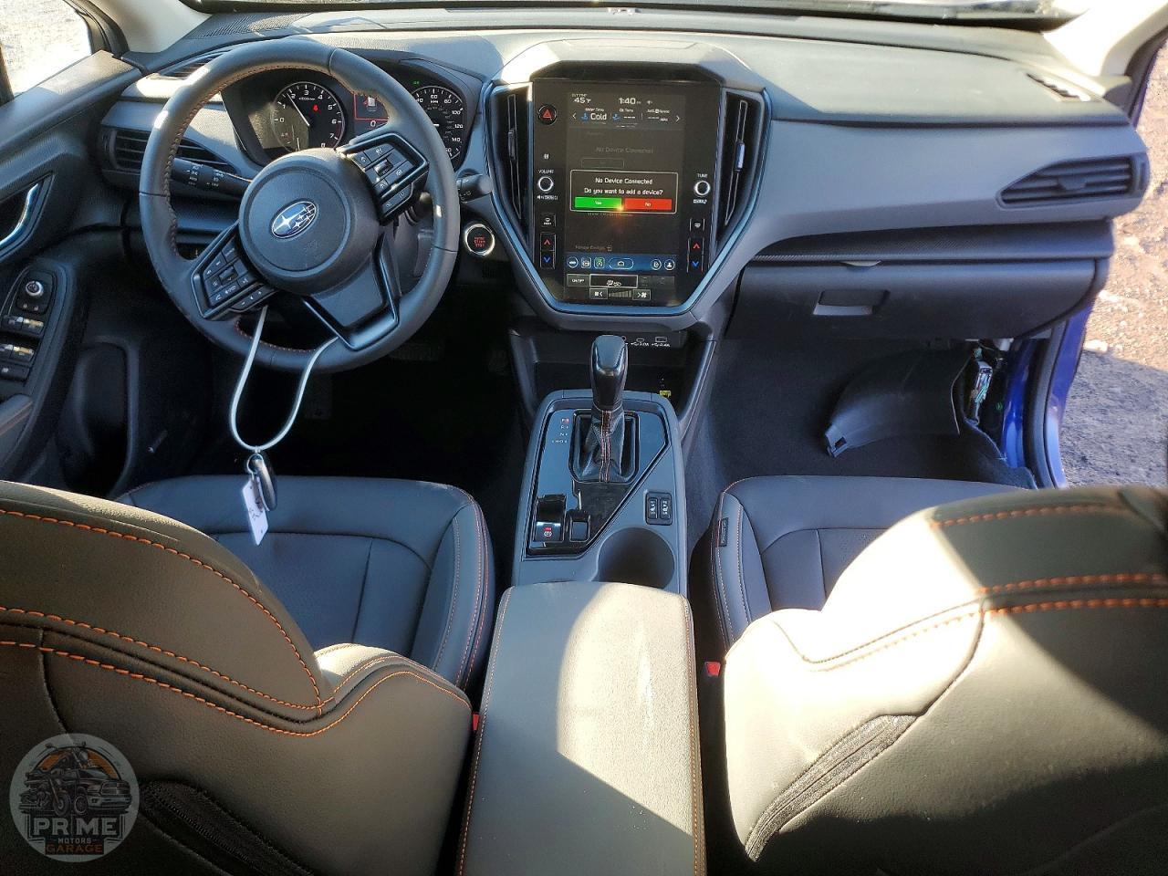 2025 SUBARU CROSSTREK — фото 14