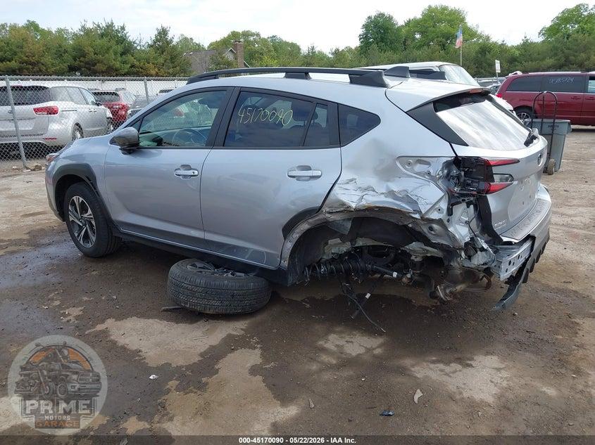 2024 SUBARU CROSSTREK PREMIUM — фото 3