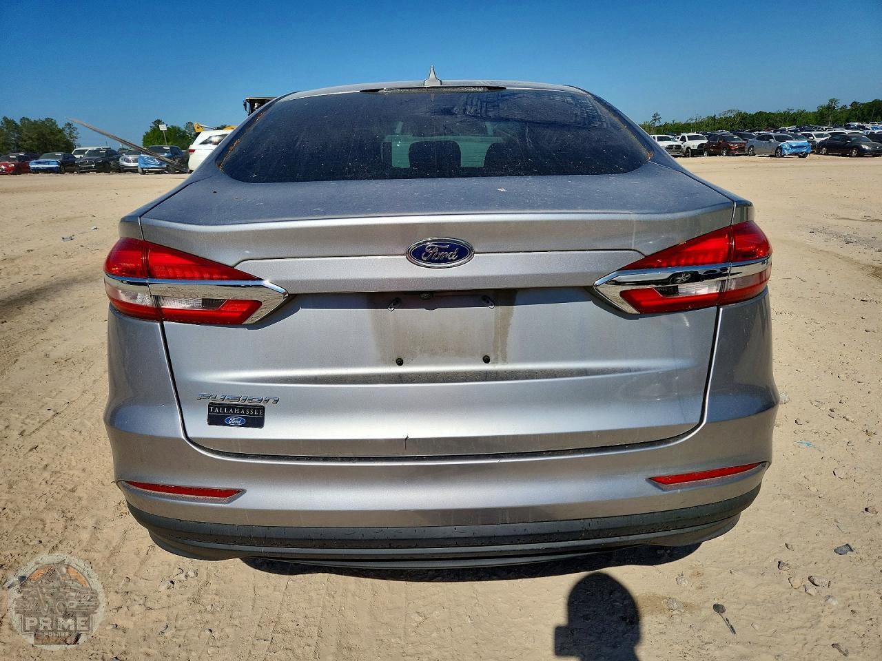 2020 FORD FUSION — фото 4