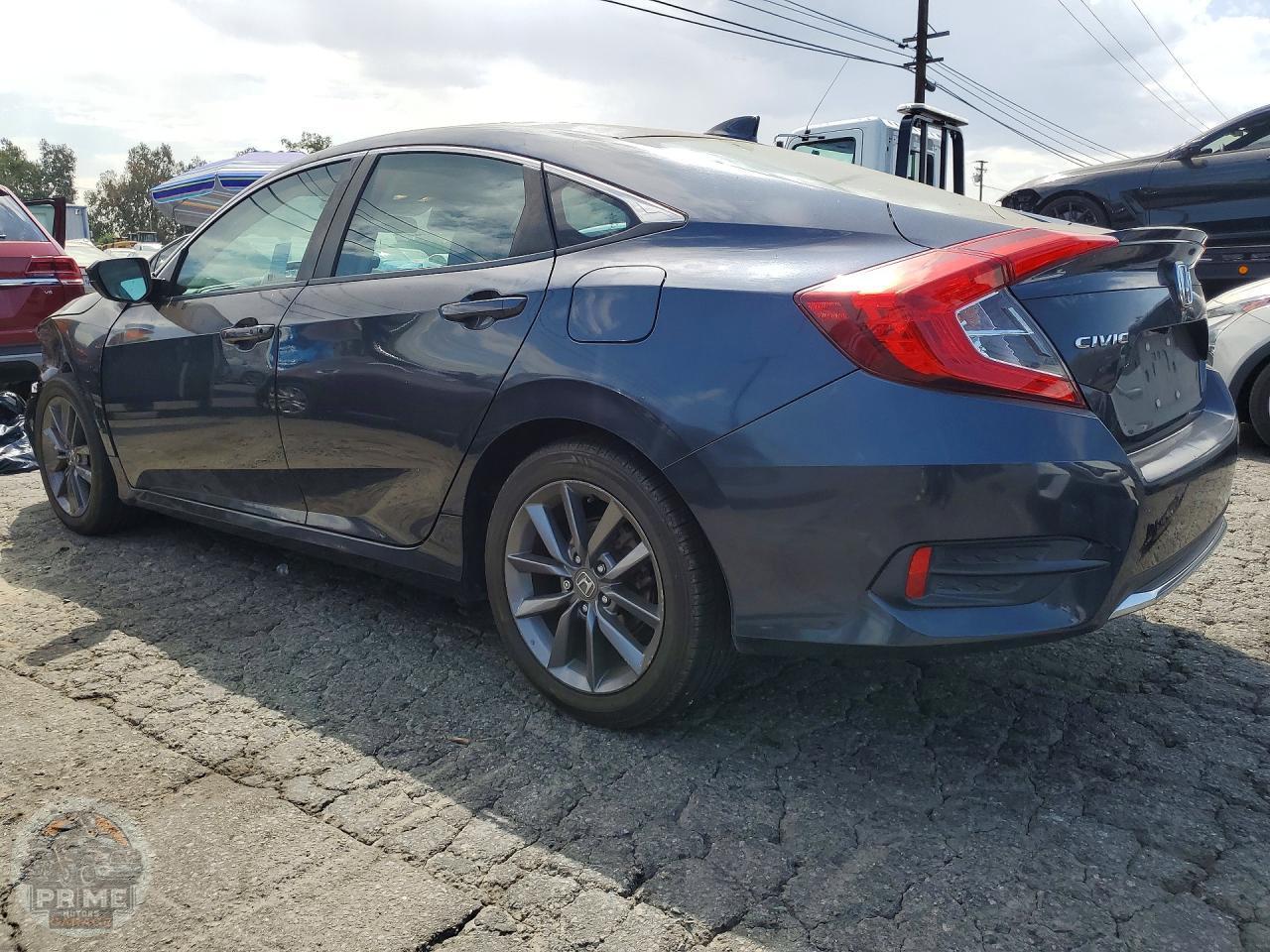2020 HONDA CIVIC — фото 2