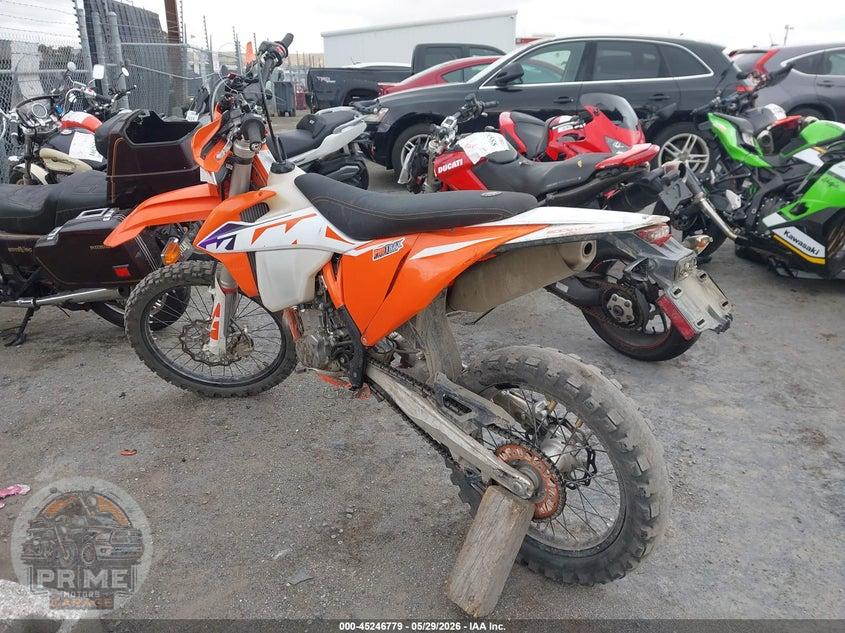 2023 KTM 500 EXC-F SIX DAYS — фото 3