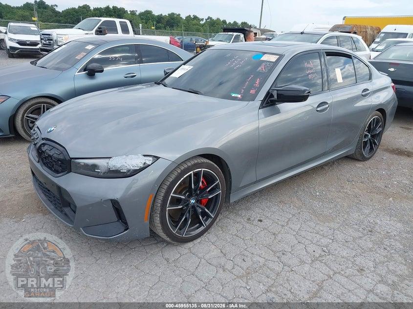 2023 BMW M340I M340I XDRIVE — фото 2